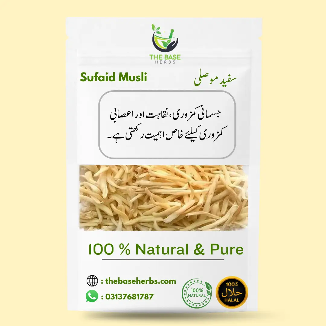 موصلی سفید